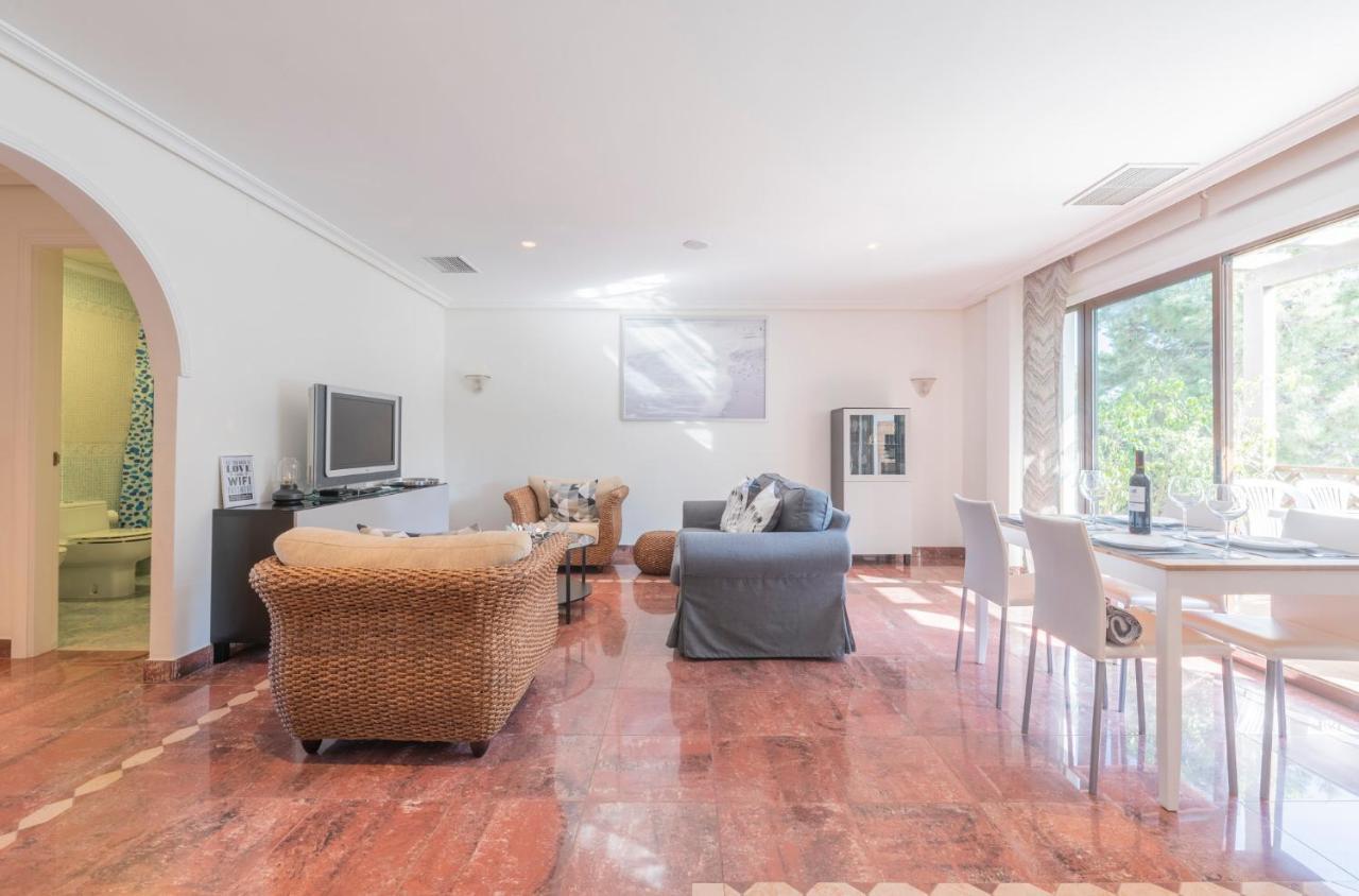 Apartment Excellent T2 With Pools 400m Falesia